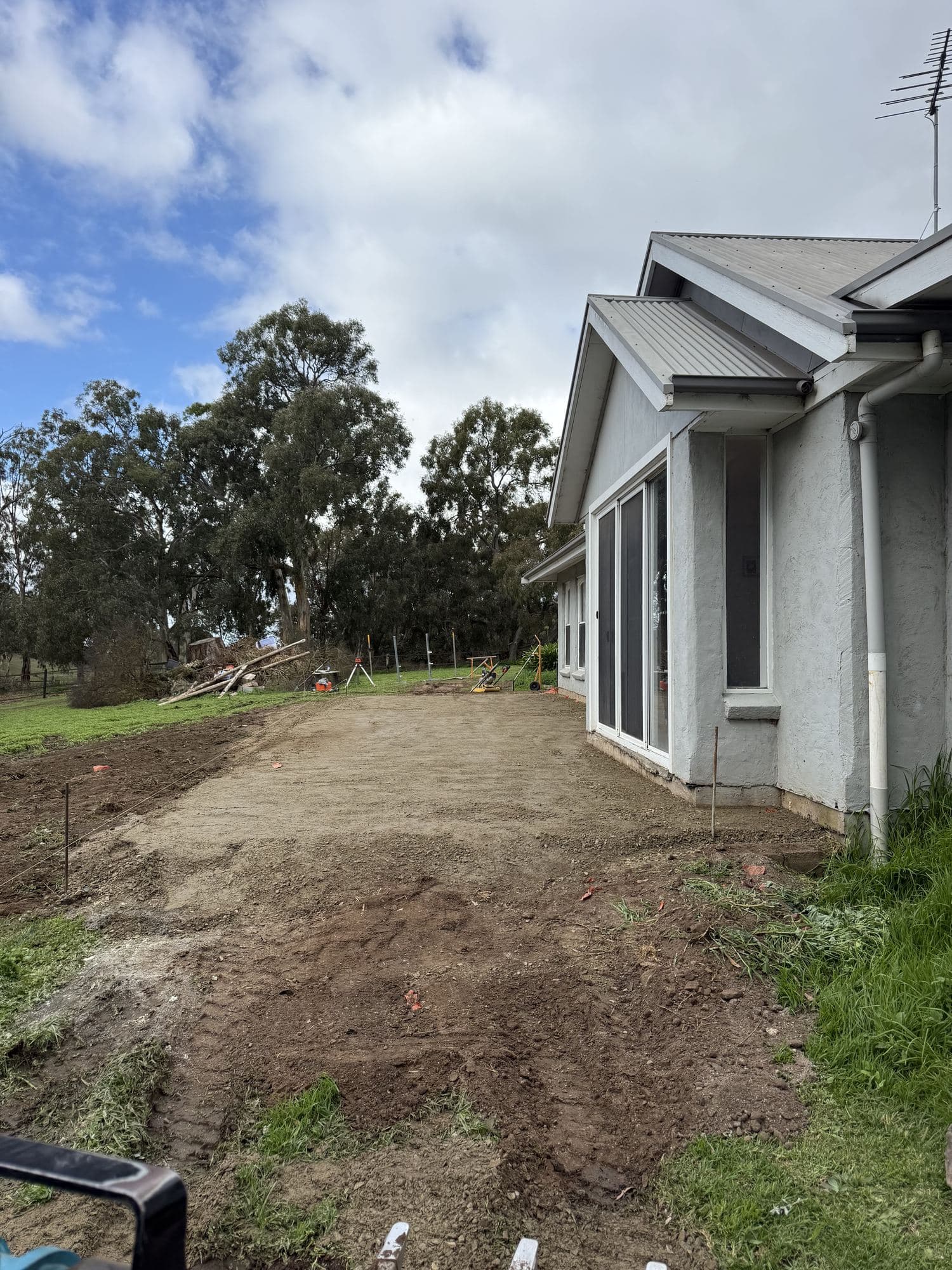 Retaining & Rock Walls